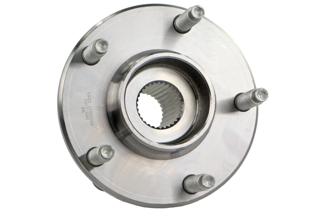 Mevotech Supreme H512153 2004-2008 Cadillac XLR Wheel Bearing and Hub Assembly