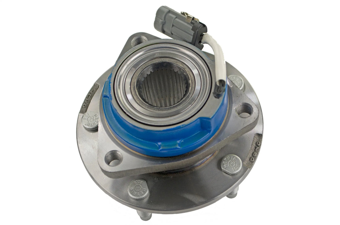 Mevotech Supreme H512153 2004-2008 Cadillac XLR Wheel Bearing and Hub Assembly