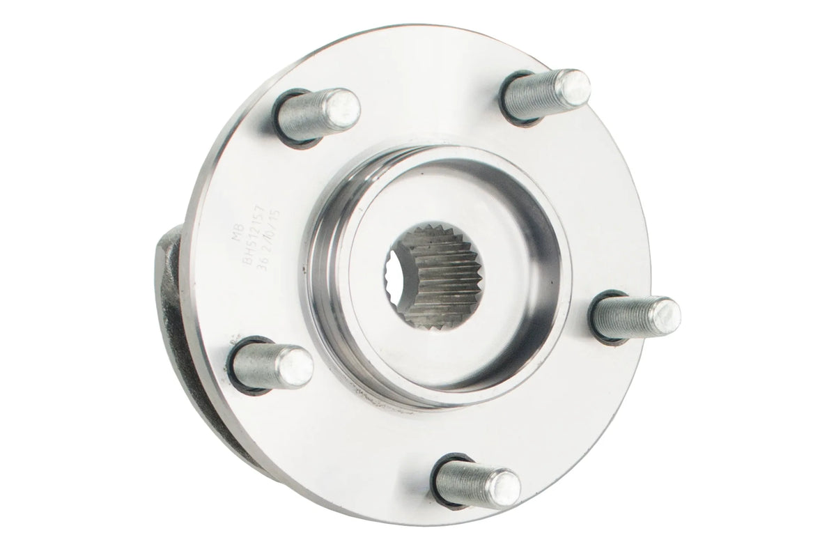 Mevotech Supreme H512157 1997-2004 Chrysler Town & Country Wheel Bearing and Hub Assembly