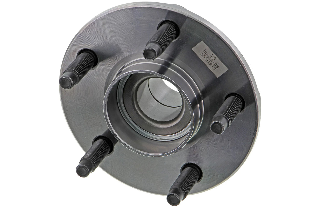 Mevotech Supreme H512163 2001-2007 Ford Taurus Wheel Bearing and Hub Assembly