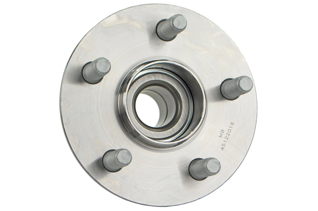 Mevotech Supreme H512167 2001-2010 Chrysler PT Cruiser Wheel Bearing and Hub Assembly