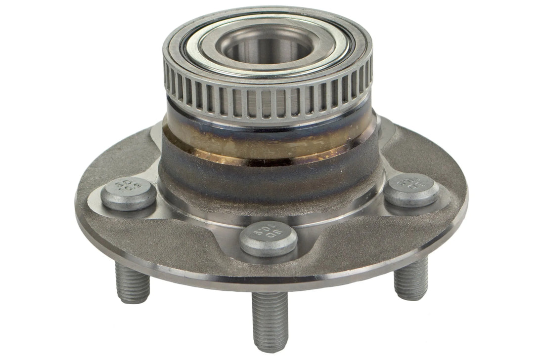Mevotech Supreme H512167 2001-2010 Chrysler PT Cruiser Wheel Bearing and Hub Assembly