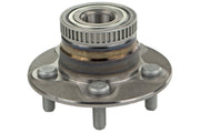 Mevotech Supreme H512167 2001-2010 Chrysler PT Cruiser Wheel Bearing and Hub Assembly