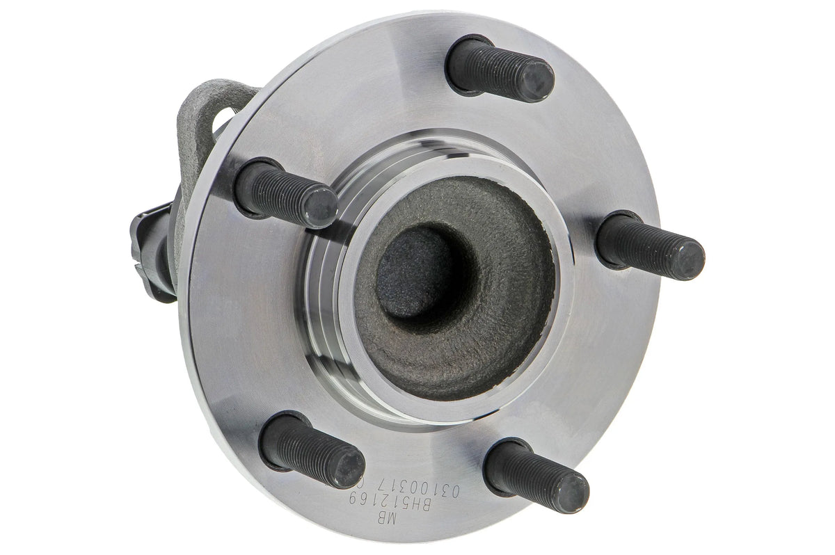 Mevotech Supreme H512169 2001-2007 Chrysler Town & Country Wheel Bearing and Hub Assembly
