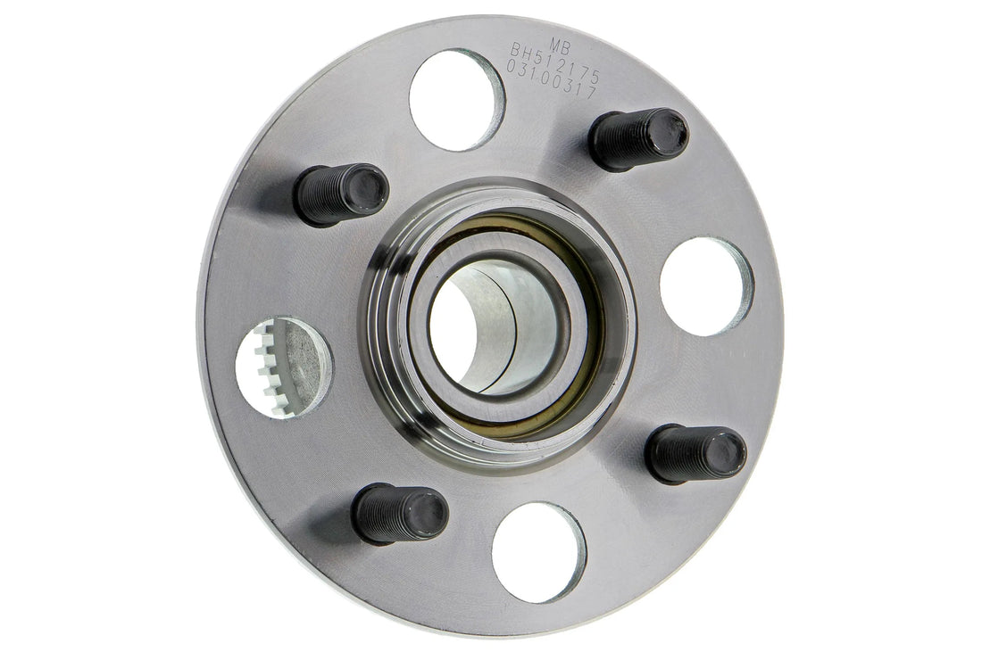 Mevotech Supreme H512175 2001-2005 Honda Civic Wheel Bearing and Hub Assembly