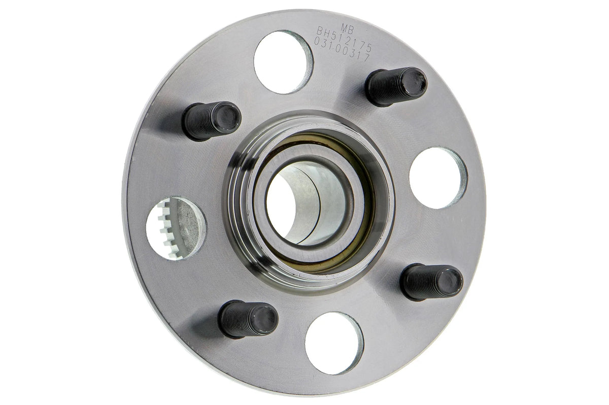 Mevotech Supreme H512175 2001-2005 Honda Civic Wheel Bearing and Hub Assembly