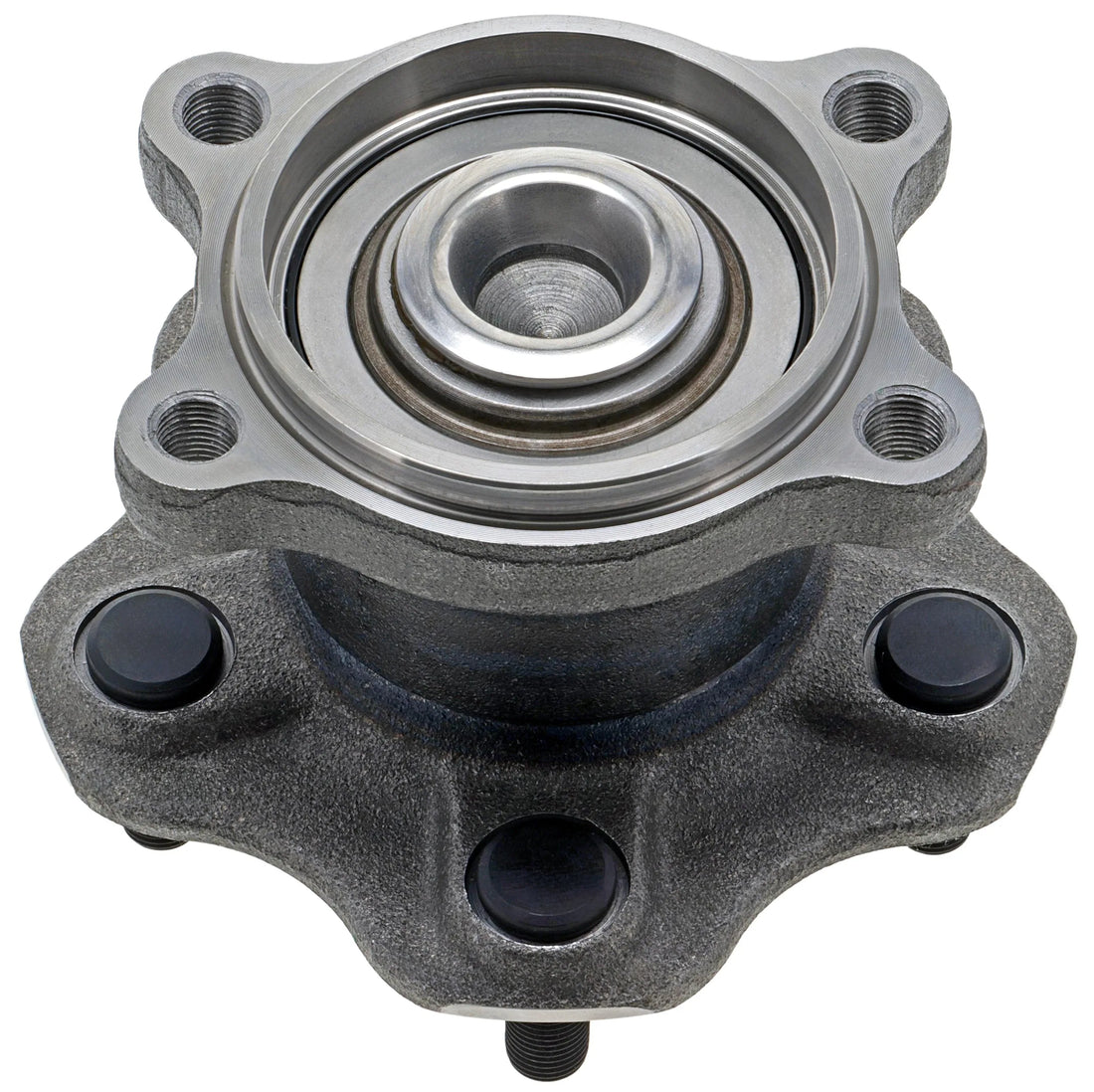 Mevotech Supreme H512202 2002-2006 Nissan Altima Wheel Bearing and Hub Assembly