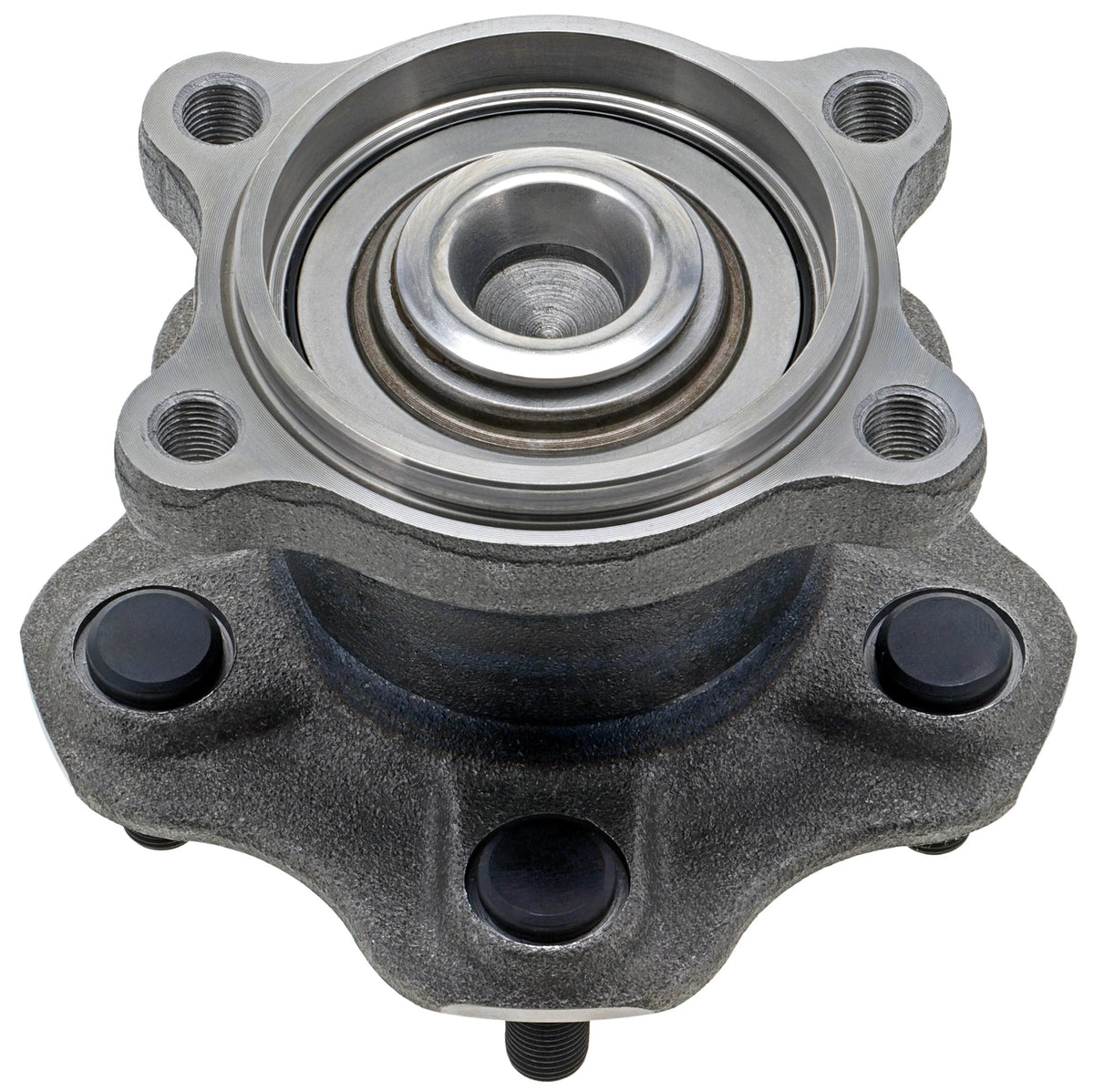Mevotech Supreme H512202 2002-2006 Nissan Altima Wheel Bearing and Hub Assembly