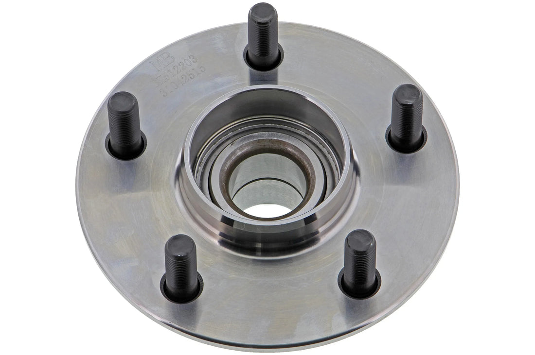 Mevotech Supreme H512203 2002-2004 INFINITI I35 Wheel Bearing and Hub Assembly