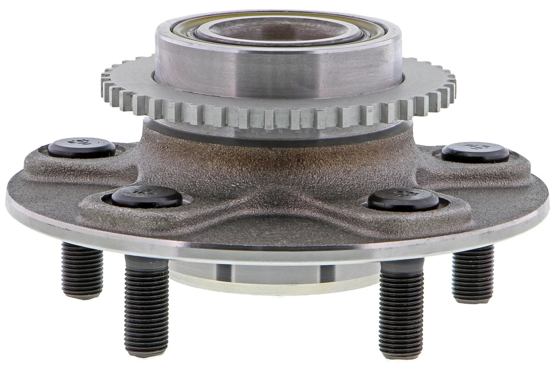 Mevotech Supreme H512203 2002-2004 INFINITI I35 Wheel Bearing and Hub Assembly
