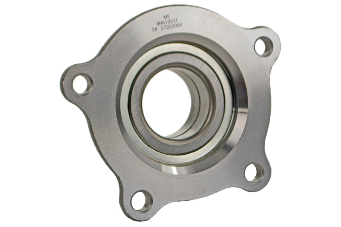 Mevotech Supreme H512211 2001-2007 Toyota Sequoia Wheel Bearing and Hub Assembly