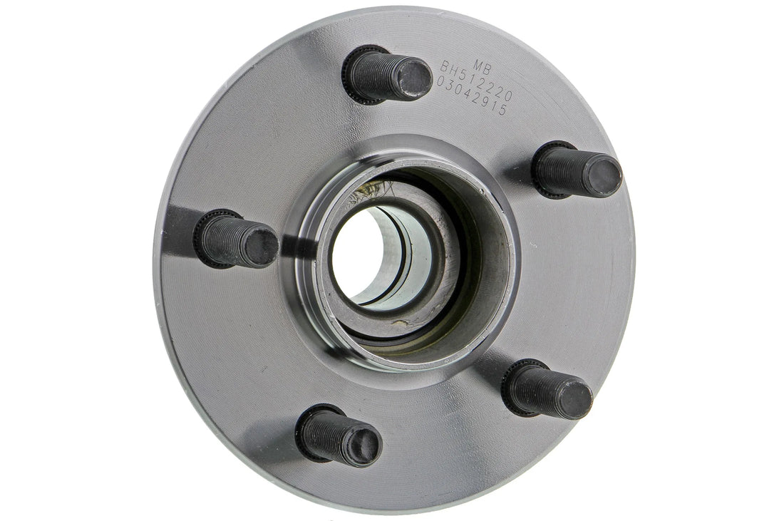 Mevotech Supreme H512220 1998-2006 Chrysler Sebring Wheel Bearing and Hub Assembly