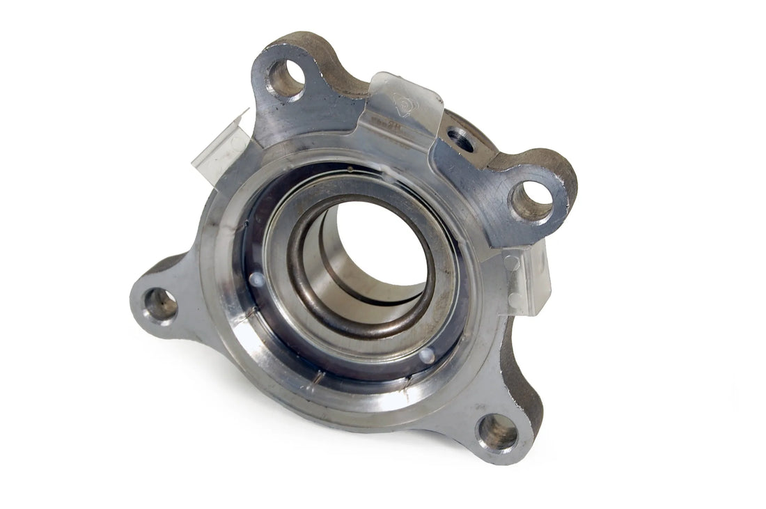 Mevotech Supreme H512228 2003-2023 Toyota 4Runner Wheel Bearing and Hub Assembly