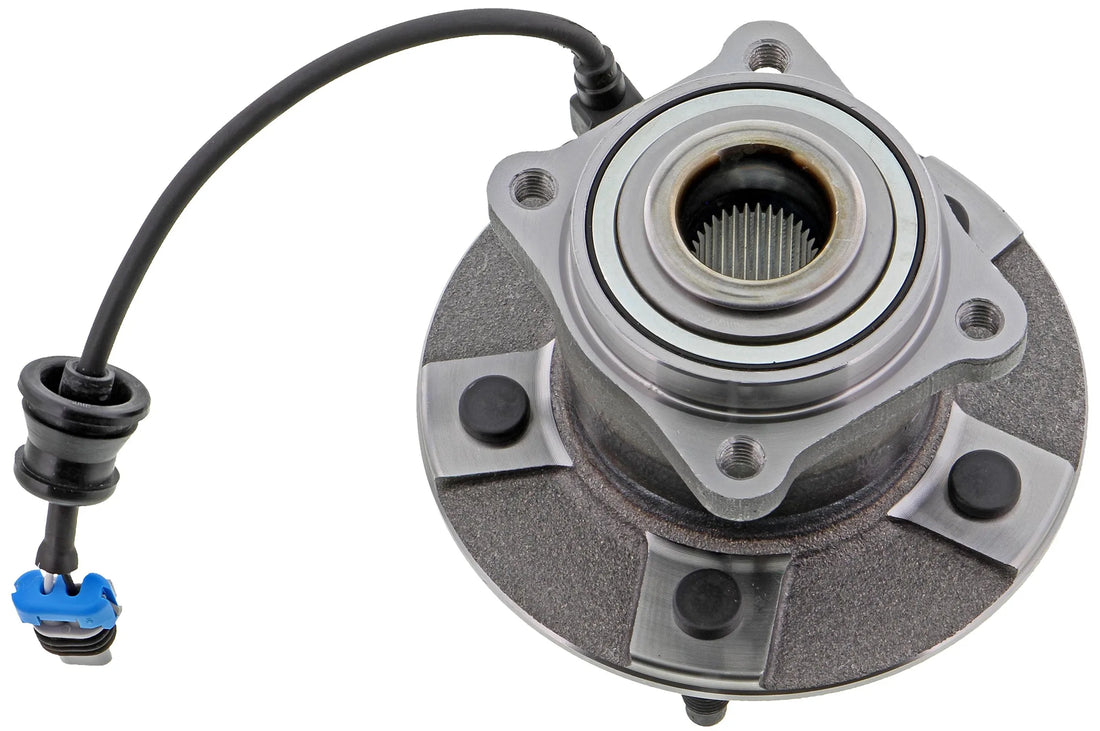 Mevotech Supreme H512229 2002-2007 Saturn Vue Wheel Bearing and Hub Assembly
