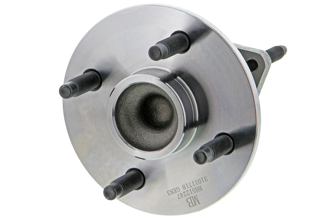 Mevotech Supreme H512247 2005-2010 Chevrolet Cobalt Wheel Bearing and Hub Assembly