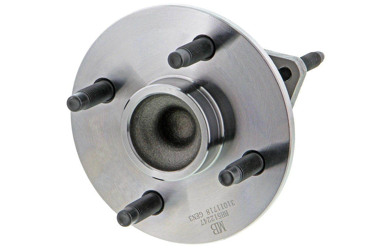 Mevotech Supreme H512247 2005-2010 Chevrolet Cobalt Wheel Bearing and Hub Assembly