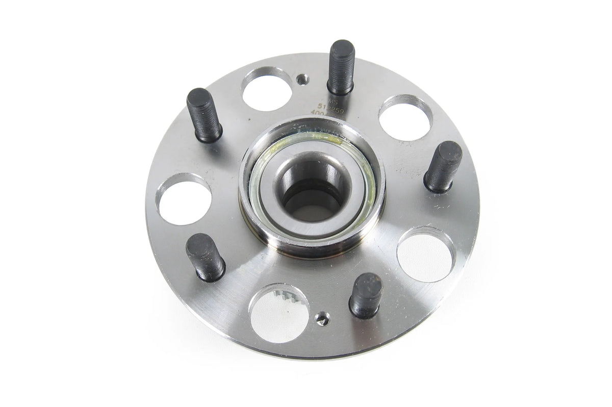 Mevotech Supreme H512259 2002-2006 Acura RSX Wheel Bearing and Hub Assembly