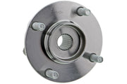 Mevotech Supreme H512277 2002-2007 Mitsubishi Lancer Wheel Bearing and Hub Assembly