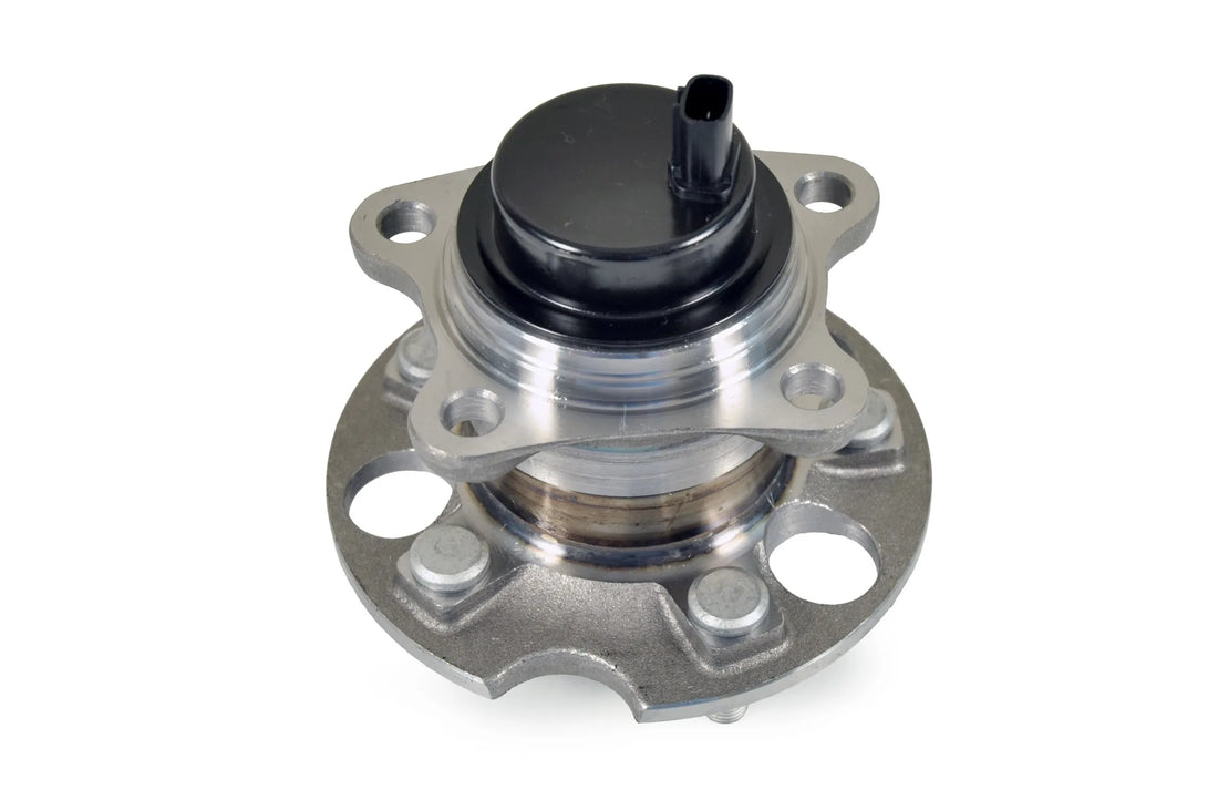 Mevotech Supreme H512282 2007-2009 Lexus RX350 Wheel Bearing and Hub Assembly