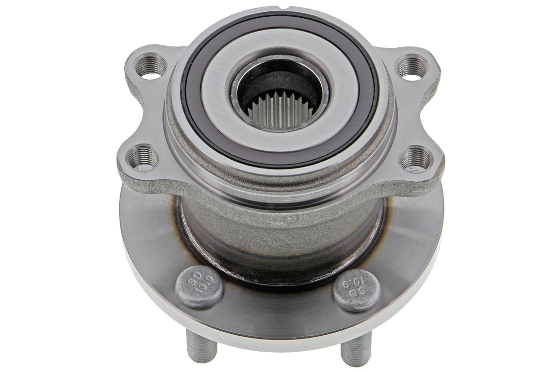 Mevotech Supreme H512293 2005-2009 Subaru Legacy Wheel Bearing and Hub Assembly