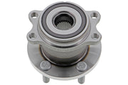 Mevotech Supreme H512293 2005-2009 Subaru Legacy Wheel Bearing and Hub Assembly