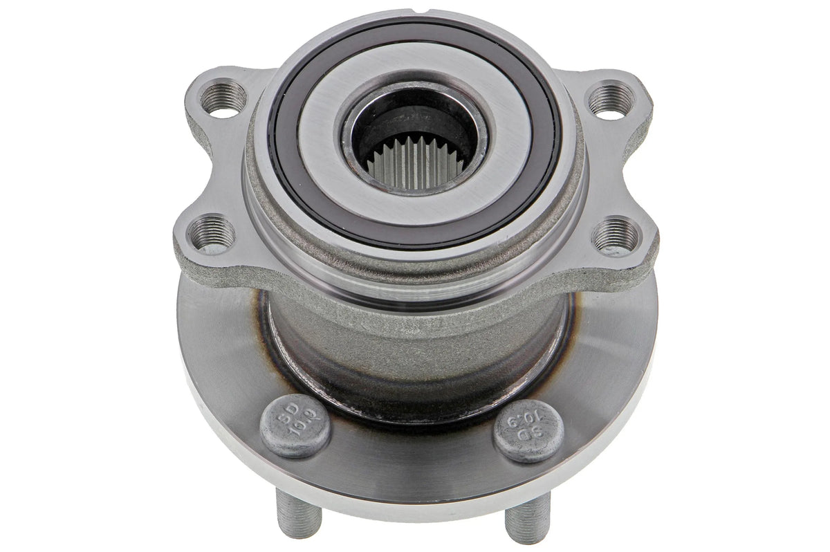 Mevotech Supreme H512293 2005-2009 Subaru Legacy Wheel Bearing and Hub Assembly