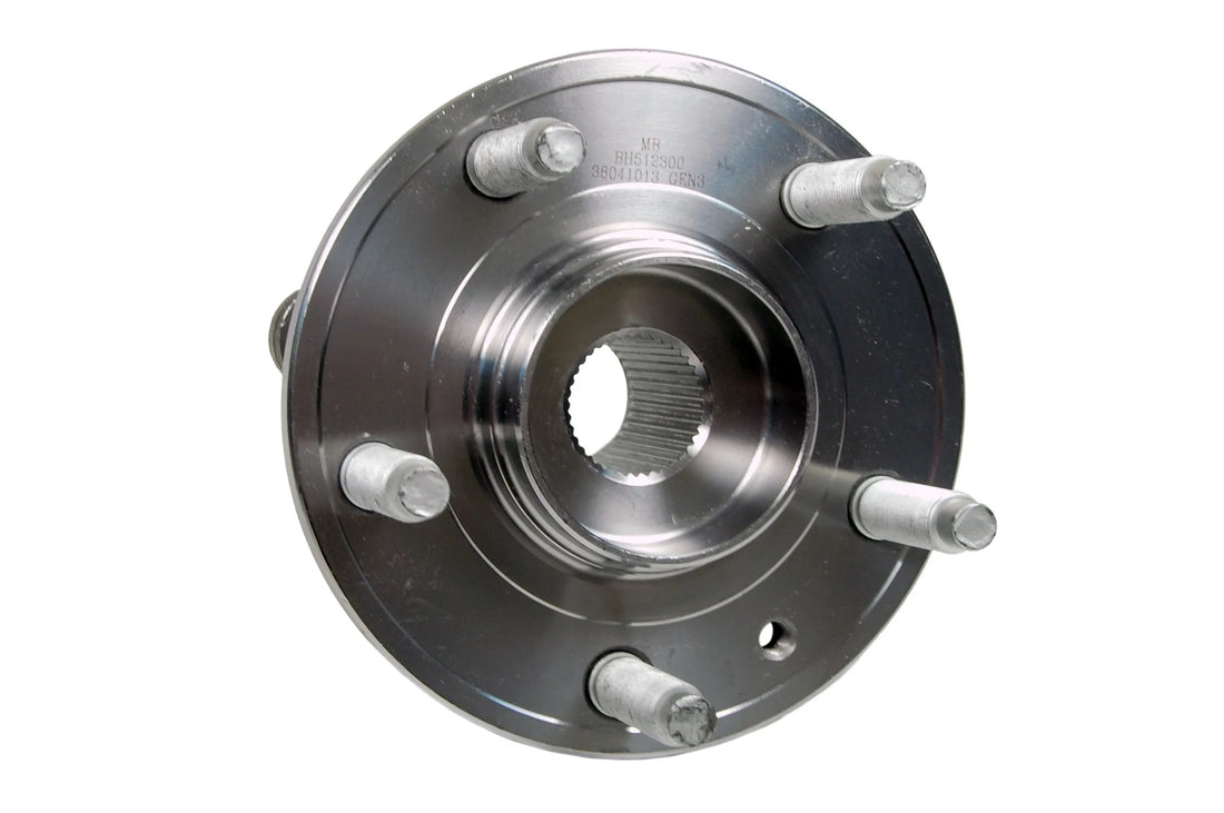 Mevotech Supreme H512300 2008-2009 Ford Taurus Wheel Bearing and Hub Assembly