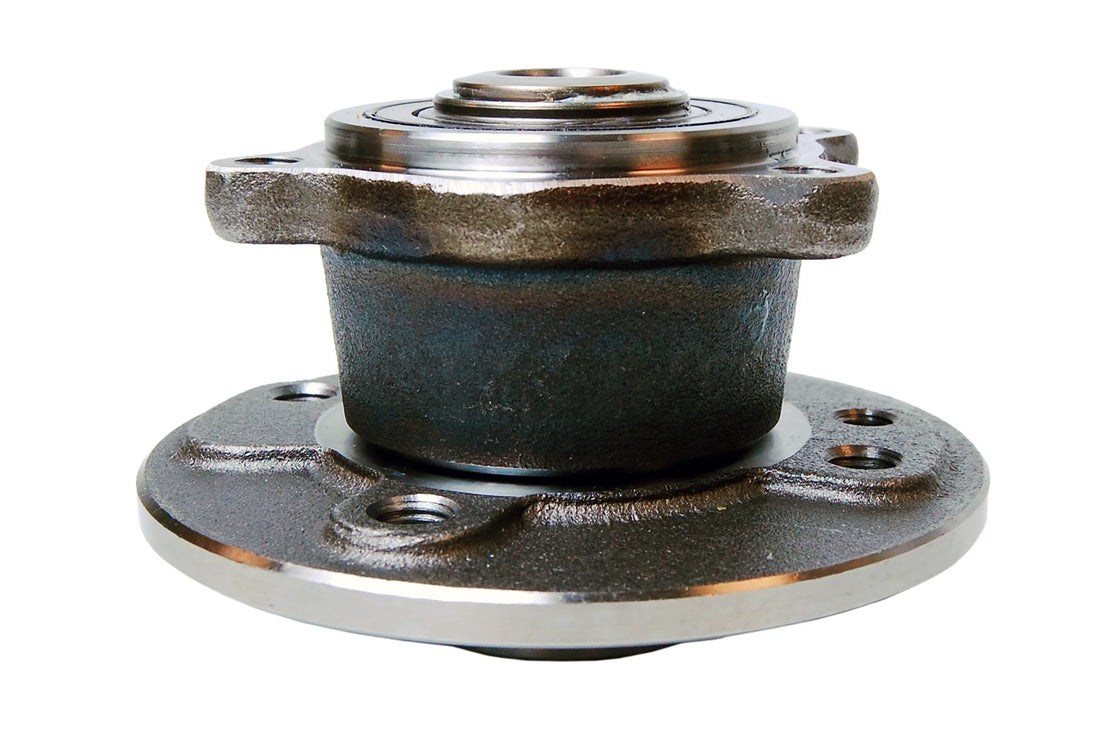 Mevotech Supreme H512304 2002-2006 Mini Cooper Wheel Bearing and Hub Assembly