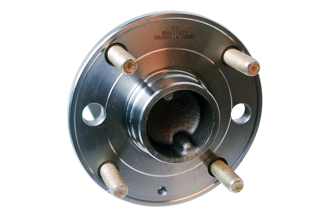 Mevotech Supreme H512317 Wheel Bearing and Hub Assembly