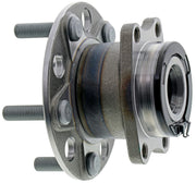 Mevotech Supreme H512333HW 2007-2017 Jeep Compass Wheel Bearing and Hub Assembly