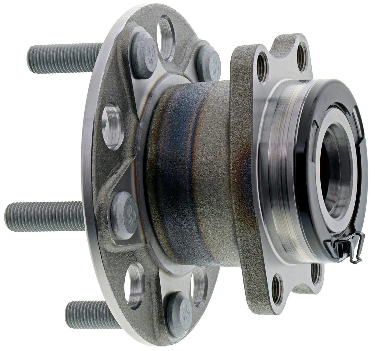 Mevotech Supreme H512333HW 2007-2017 Jeep Compass Wheel Bearing and Hub Assembly