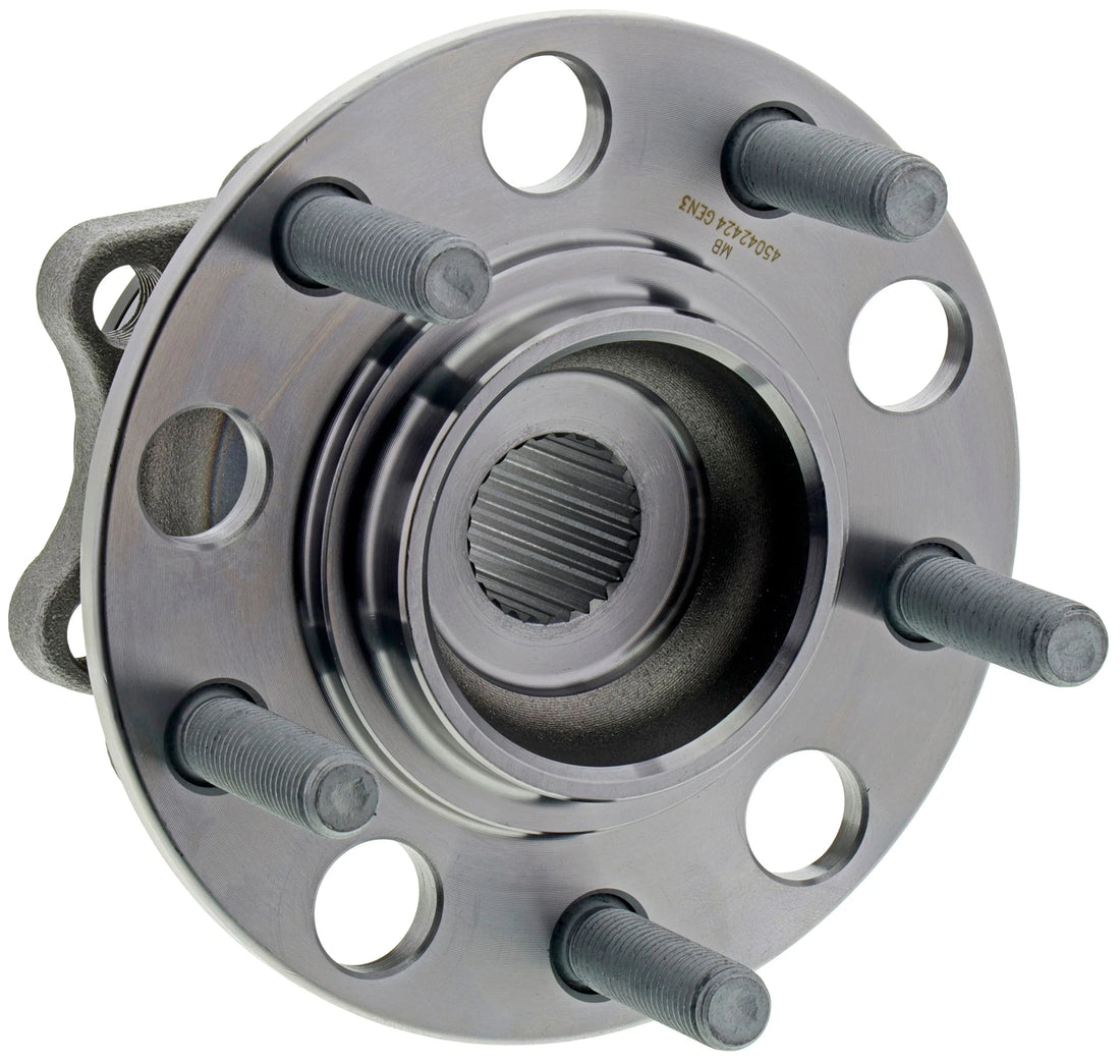 Mevotech Supreme H512333HW 2007-2017 Jeep Compass Wheel Bearing and Hub Assembly