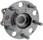 Mevotech Supreme H512333HW 2007-2017 Jeep Compass Wheel Bearing and Hub Assembly