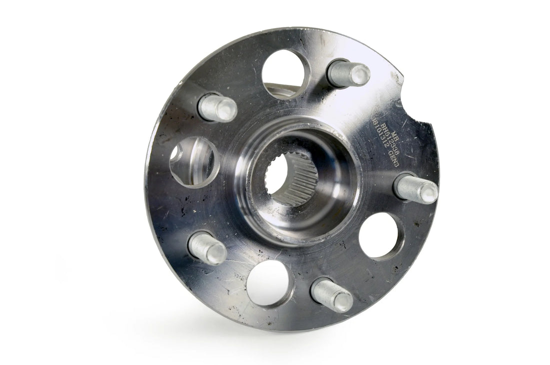 Mevotech Supreme H512338 2001-2005 Toyota RAV4 Wheel Bearing and Hub Assembly