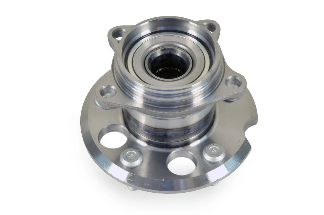 Mevotech Supreme H512338 2001-2005 Toyota RAV4 Wheel Bearing and Hub Assembly
