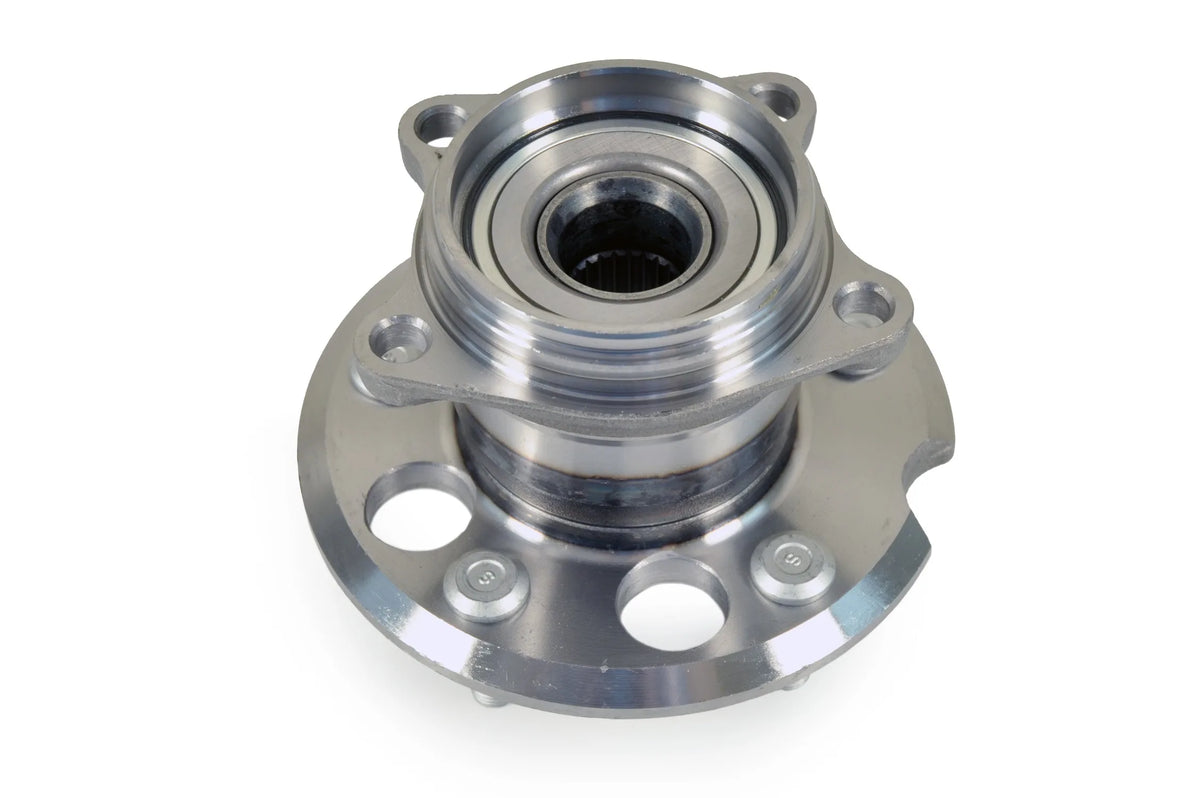 Mevotech Supreme H512338 2001-2005 Toyota RAV4 Wheel Bearing and Hub Assembly