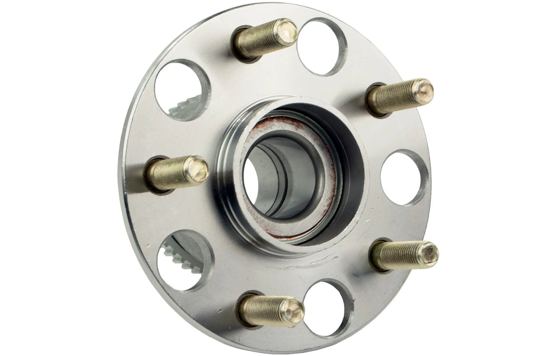 Mevotech Supreme H512343 2002-2004 Acura RL Wheel Bearing and Hub Assembly