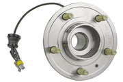 Mevotech Supreme H512358 2012-2015 Chevrolet Captiva Sport Wheel Bearing and Hub Assembly