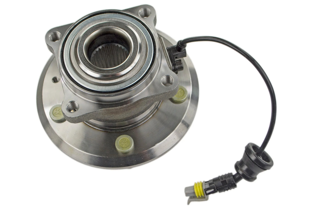 Mevotech Supreme H512358 2012-2015 Chevrolet Captiva Sport Wheel Bearing and Hub Assembly