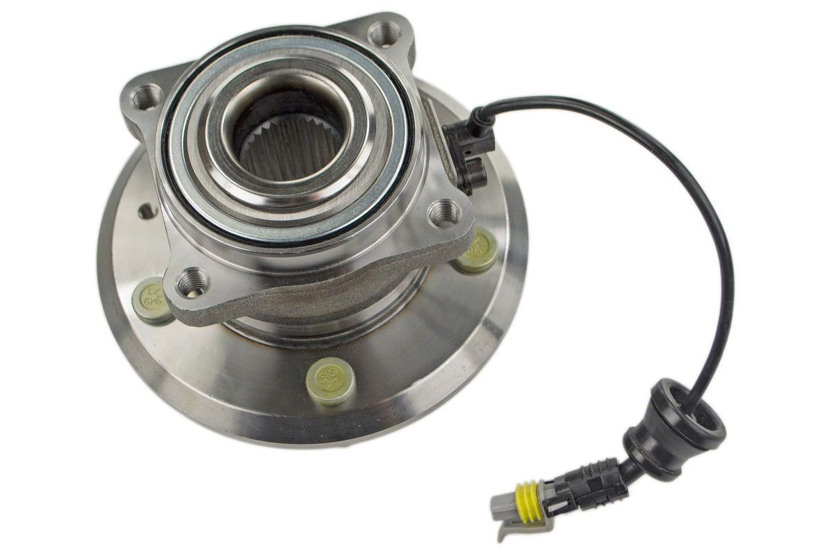 Mevotech Supreme H512358 2012-2015 Chevrolet Captiva Sport Wheel Bearing and Hub Assembly