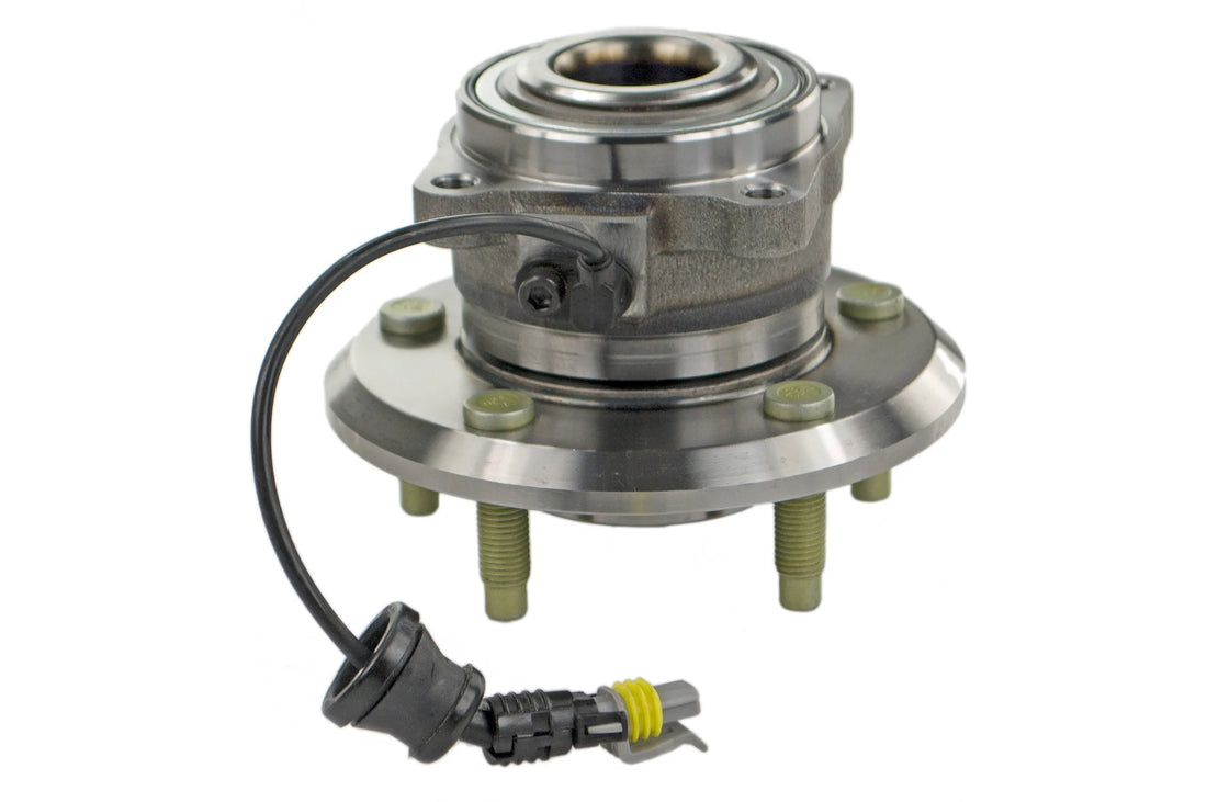 Mevotech Supreme H512358 2012-2015 Chevrolet Captiva Sport Wheel Bearing and Hub Assembly