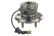 Mevotech Supreme H512358 2012-2015 Chevrolet Captiva Sport Wheel Bearing and Hub Assembly