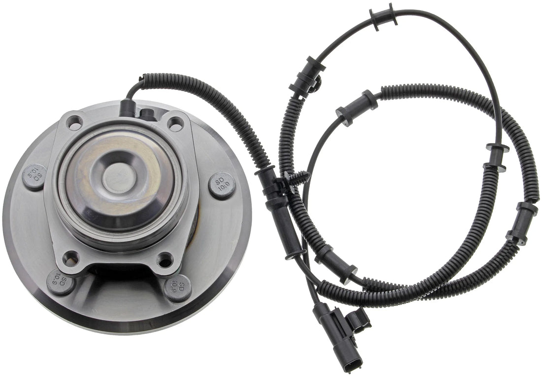 Mevotech Supreme H512360 2009-2012 Volkswagen Routan Wheel Bearing and Hub Assembly