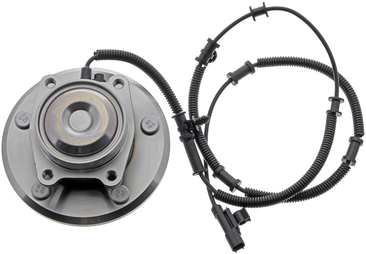 Mevotech Supreme H512360 2009-2012 Volkswagen Routan Wheel Bearing and Hub Assembly