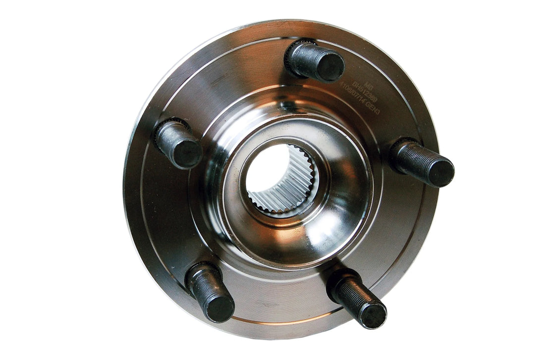 Mevotech Supreme H512369 2008-2014 Dodge Challenger Wheel Bearing and Hub Assembly
