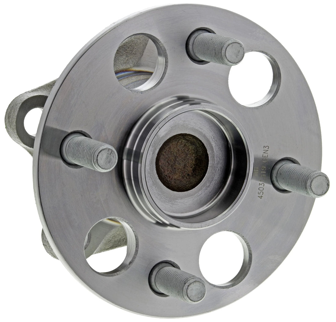 Mevotech Supreme H512371 2006-2007 Toyota Yaris Wheel Bearing and Hub Assembly