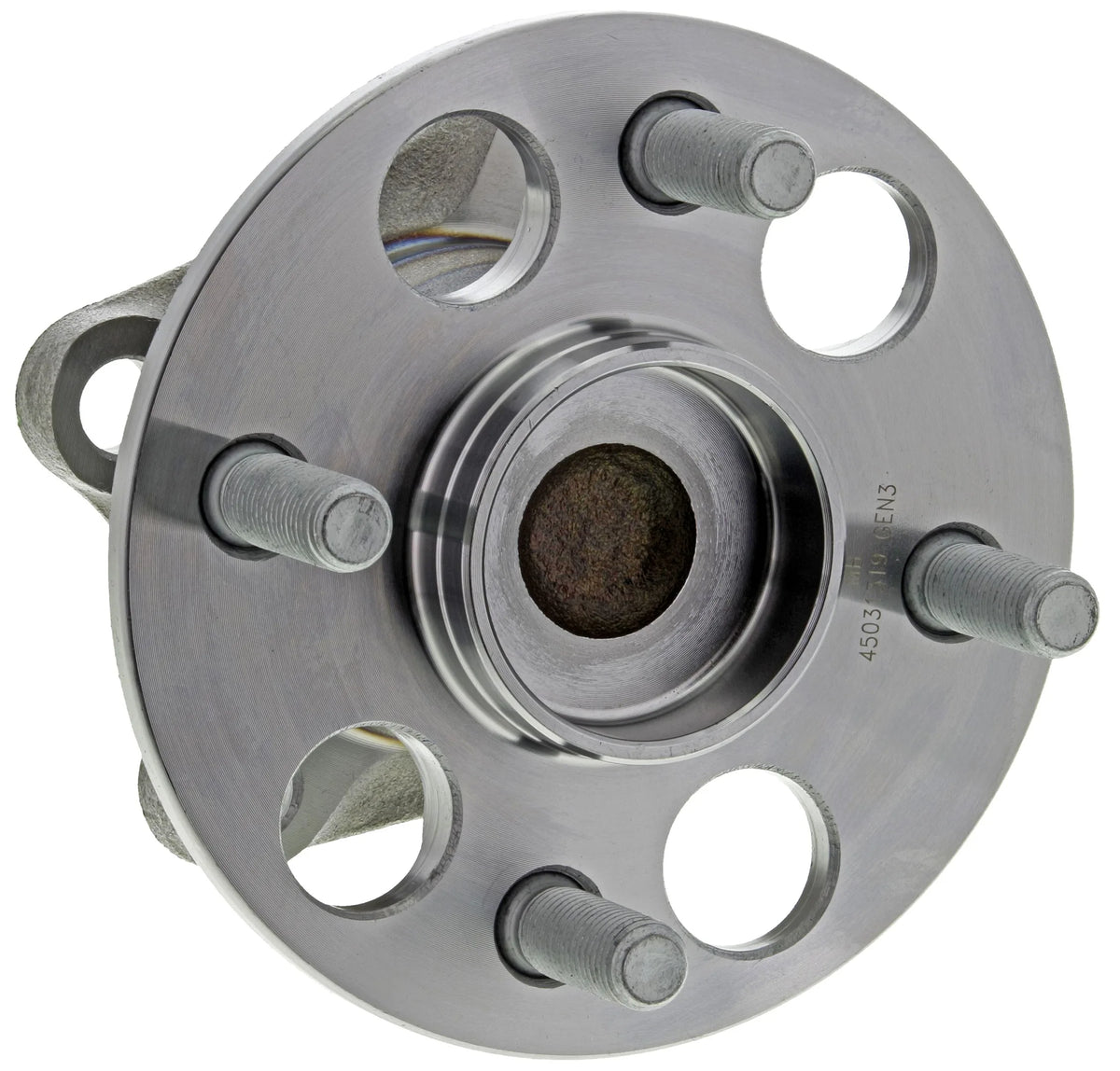 Mevotech Supreme H512371 2006-2007 Toyota Yaris Wheel Bearing and Hub Assembly