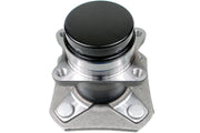 Mevotech Supreme H512387 2007-2011 Nissan Versa Wheel Bearing and Hub Assembly