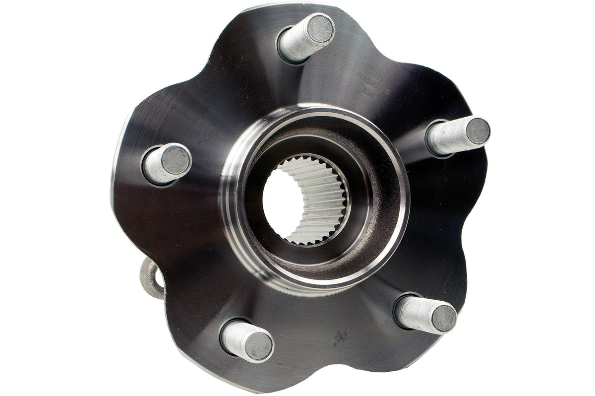 Mevotech Supreme H512390 2006-2007 INFINITI M45 Wheel Bearing and Hub Assembly