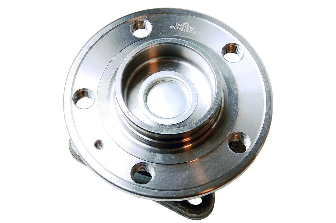 Mevotech Supreme H512395 2006-2011 Volvo XC90 Wheel Bearing and Hub Assembly